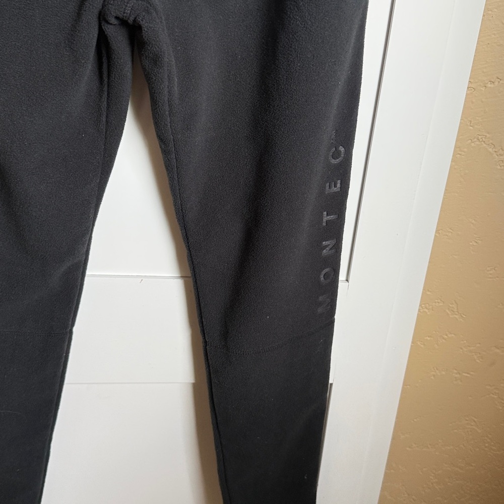NWT Montec Echo Fleece Pants XS - Picture 3 of 3